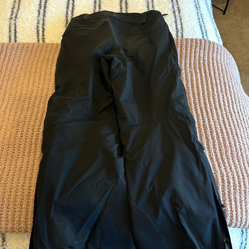 Moncler kids ski pants